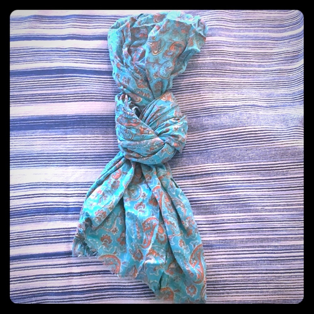 JCrew Scarf